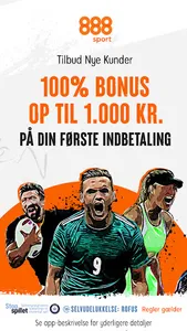 888 sport Live Fodbold odds screenshot 5