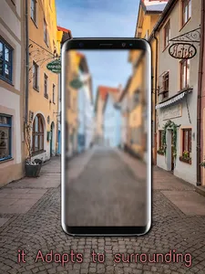 Chameleon:Futureistic,LiveWall screenshot 1