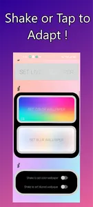 Chameleon:Futureistic,LiveWall screenshot 4