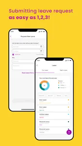 People Xperience screenshot 1