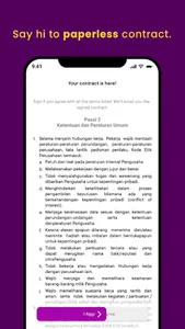 People Xperience screenshot 5