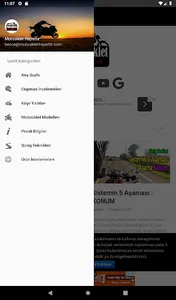 Motosiklet Hayattır screenshot 7