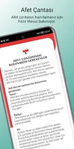 Türkiye Deprem Bildirimi screenshot 6