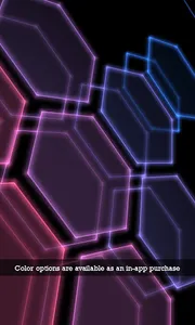 Digital Hive Live Wallpaper screenshot 2