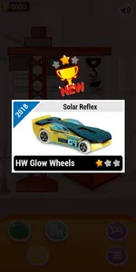 Hot Wheels Virtual Collection  screenshot 2