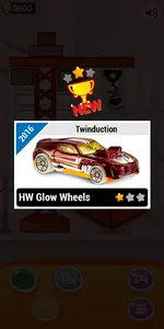 Hot Wheels Virtual Collection  screenshot 1