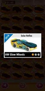 Hot Wheels Virtual Collection  screenshot 6