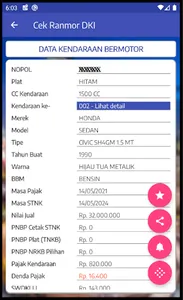 Cek Ranmor DKI Jakarta screenshot 2
