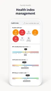 Family health screenshot 2