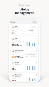 Family health screenshot 3