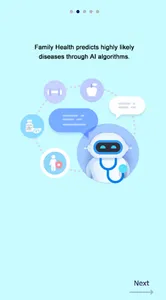 familyhealth screenshot 1