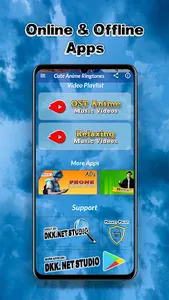 Cute Anime Ringtones & Wp screenshot 11