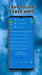 Cute Anime Ringtones & Wp screenshot 3