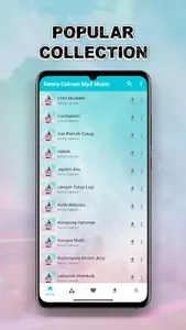 Denny Caknan Mp3 Music screenshot 1