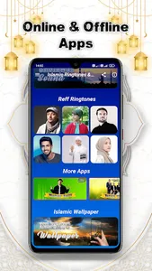 Islamic Ringtone & Wallpaper screenshot 11