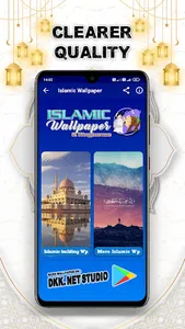 Islamic Ringtone & Wallpaper screenshot 13