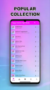Happy Asmara Mp3 Music screenshot 13