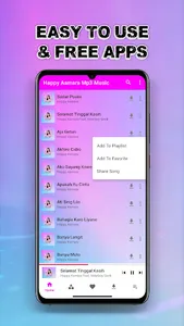 Happy Asmara Mp3 Music screenshot 15