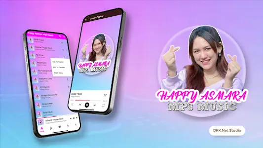 Happy Asmara Mp3 Music screenshot 6