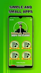 Maher Zain Mp3 Music screenshot 10