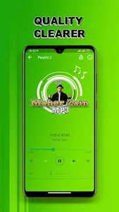 Maher Zain Mp3 Music screenshot 2