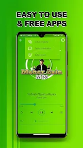Maher Zain Mp3 Music screenshot 3