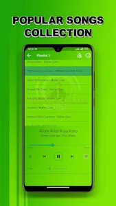 Maher Zain Mp3 Music screenshot 7