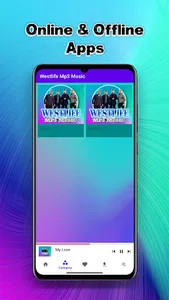 Westlife Mp3 Music screenshot 5