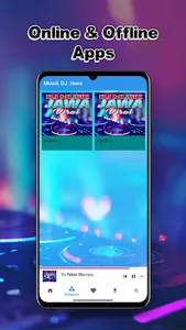 Viral Javanese DJ Music screenshot 5
