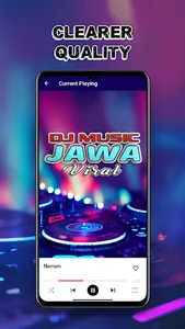 Viral Javanese DJ Music screenshot 8