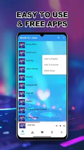 Viral Javanese DJ Music screenshot 9