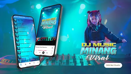 DJ Minang Viral Music 2023 screenshot 0