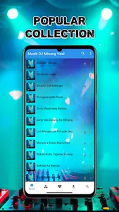 DJ Minang Viral Music 2023 screenshot 1