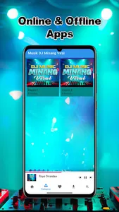 DJ Minang Viral Music 2023 screenshot 5