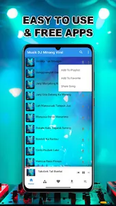 DJ Minang Viral Music 2023 screenshot 9