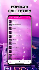 Latest Viral DJ Music screenshot 7