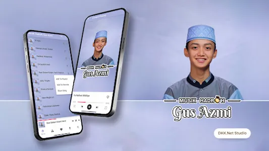 Sholawat Hadroh Gus Azmi Viral screenshot 0