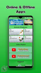 Phone Ringtones WA & Special screenshot 16