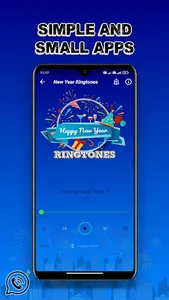 Phone Ringtones WA & Special screenshot 4