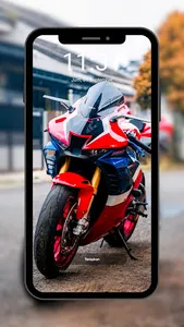 Sports Bikes Wallpaper: HD 4K screenshot 1