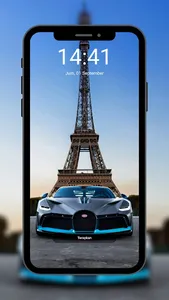 Sport Cars Wallpaper: HD 4K screenshot 4