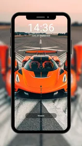 Sport Cars Wallpaper: HD 4K screenshot 5