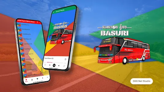 Basuri Telolet: Bus Horn Sound screenshot 0