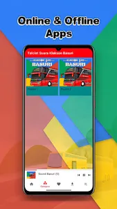Basuri Telolet: Bus Horn Sound screenshot 17