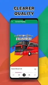 Basuri Telolet: Bus Horn Sound screenshot 2