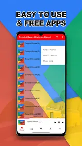 Basuri Telolet: Bus Horn Sound screenshot 3
