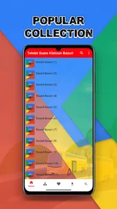 Basuri Telolet: Bus Horn Sound screenshot 7