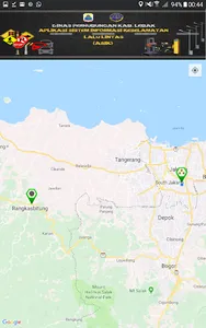 Dishub KAB. LEBAK screenshot 2