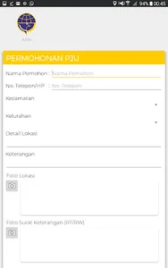 Dishub KAB. LEBAK screenshot 5
