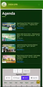 DKM GPR Musholla Darul Izzah screenshot 0